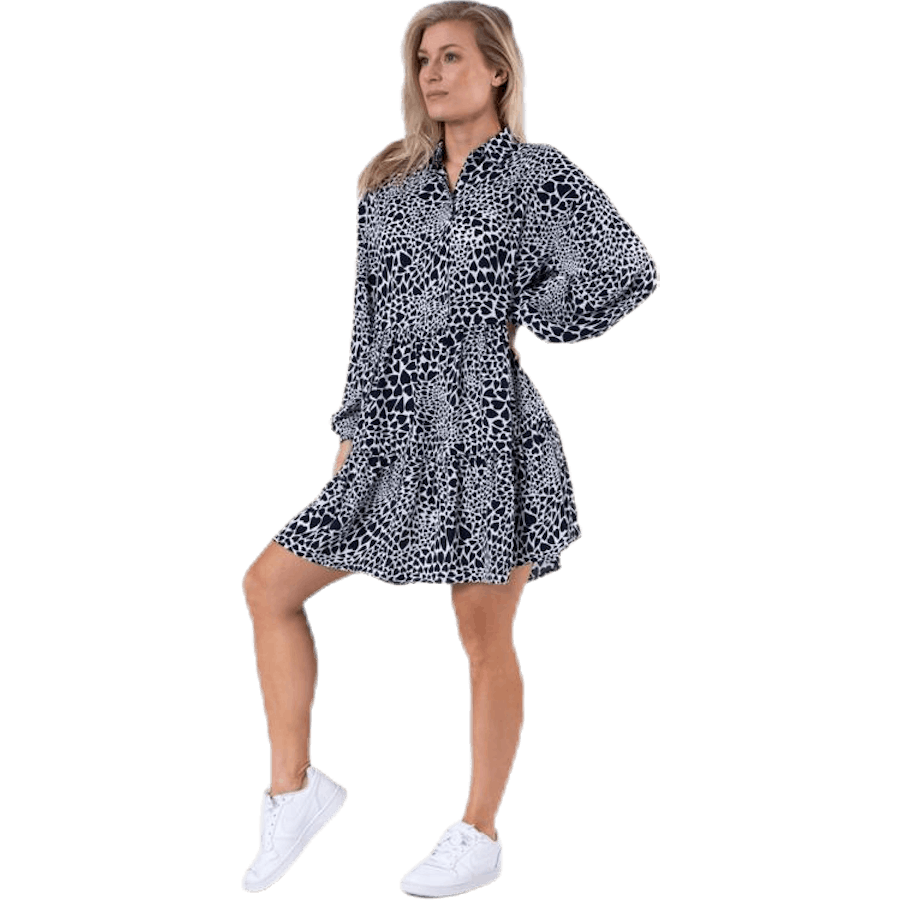 Agatha Life L/S Tunic Wvn White