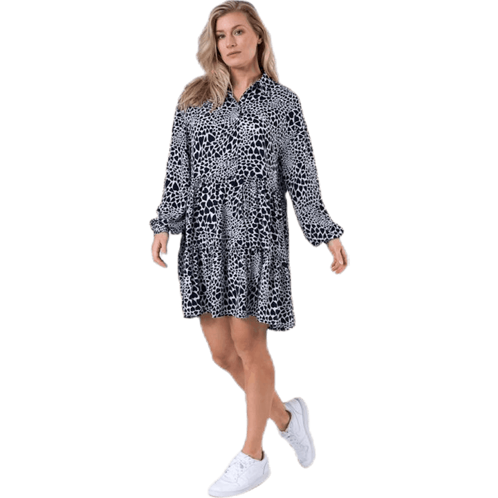 Agatha Life L/S Tunic Wvn White