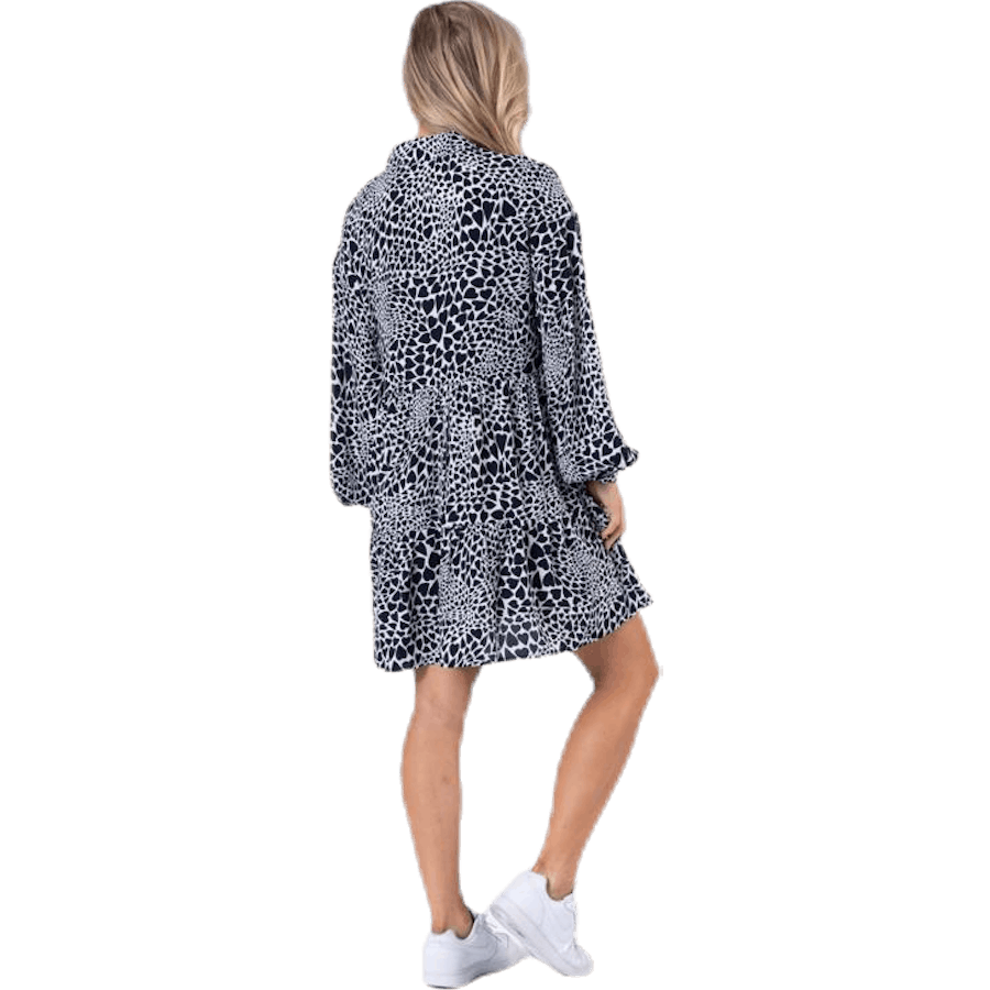 Agatha Life L/S Tunic Wvn White