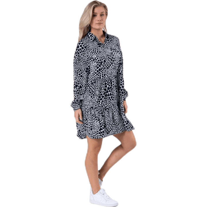 Agatha Life L/S Tunic Wvn White