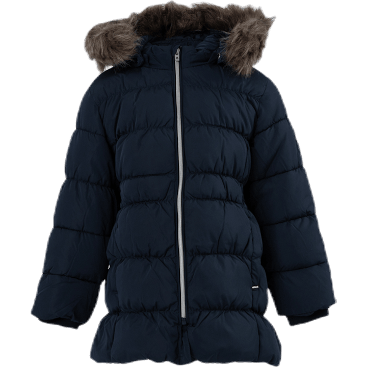 Doudoune Molly Bleue