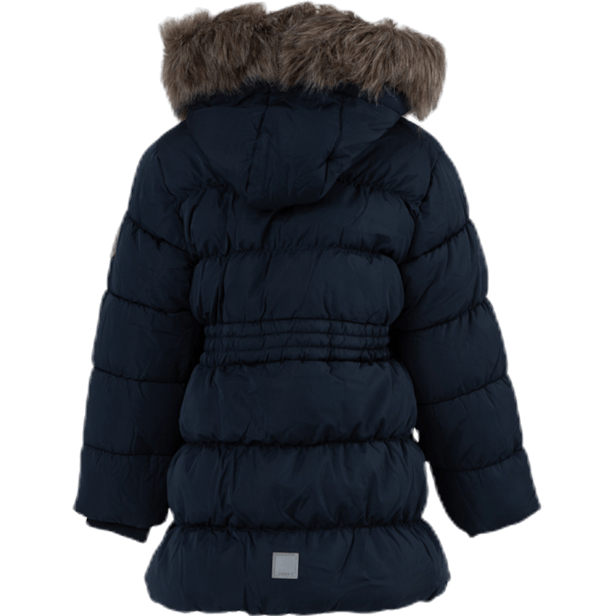 Doudoune Molly Bleue