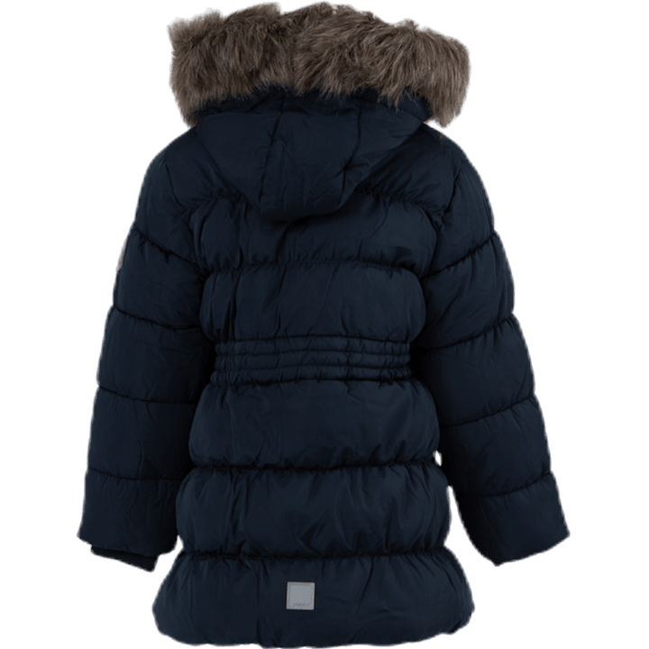 Doudoune Molly Bleue