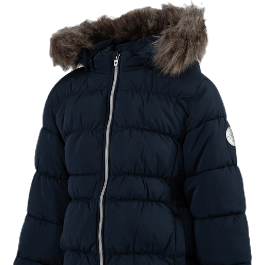 Doudoune Molly Bleue