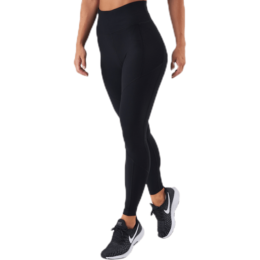 Collants d'entraînement Jana Hw noirs