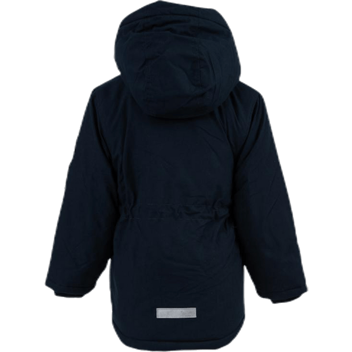 Giacca Parka Mack Blu