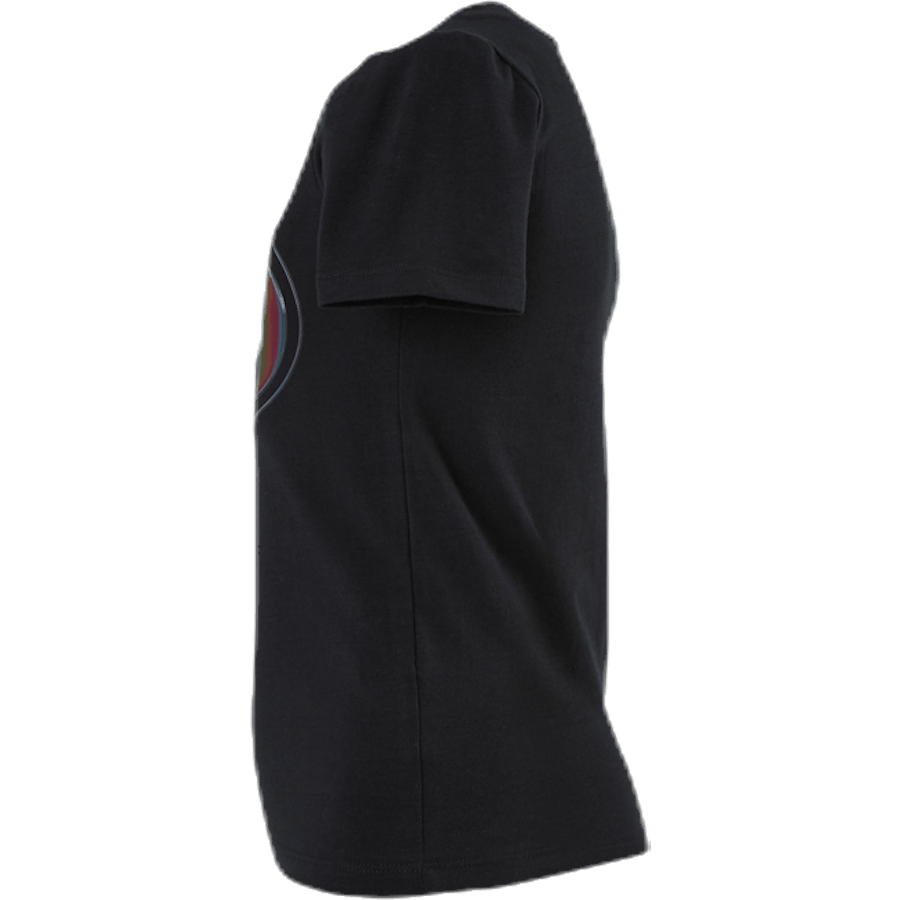 Batman Grünkohl Ss Top Schwarz