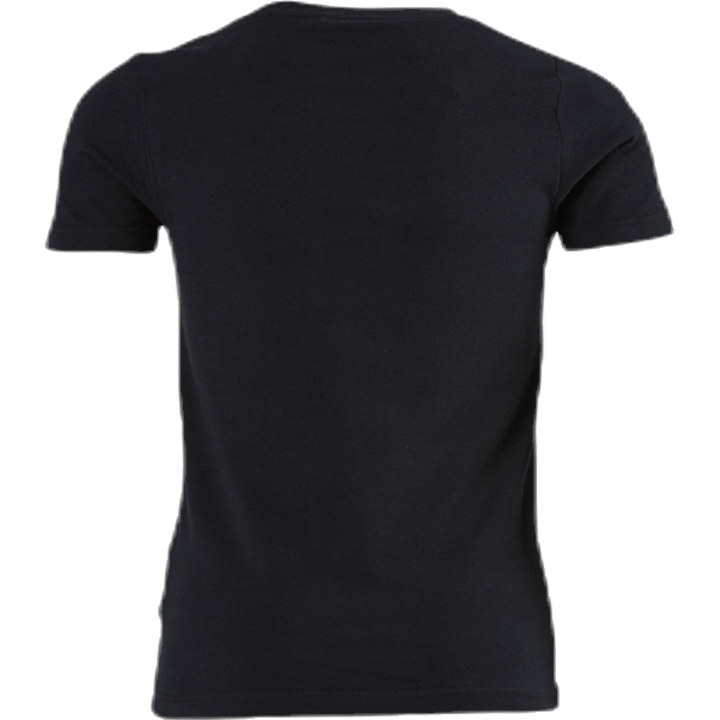 Batman Grünkohl Ss Top Schwarz