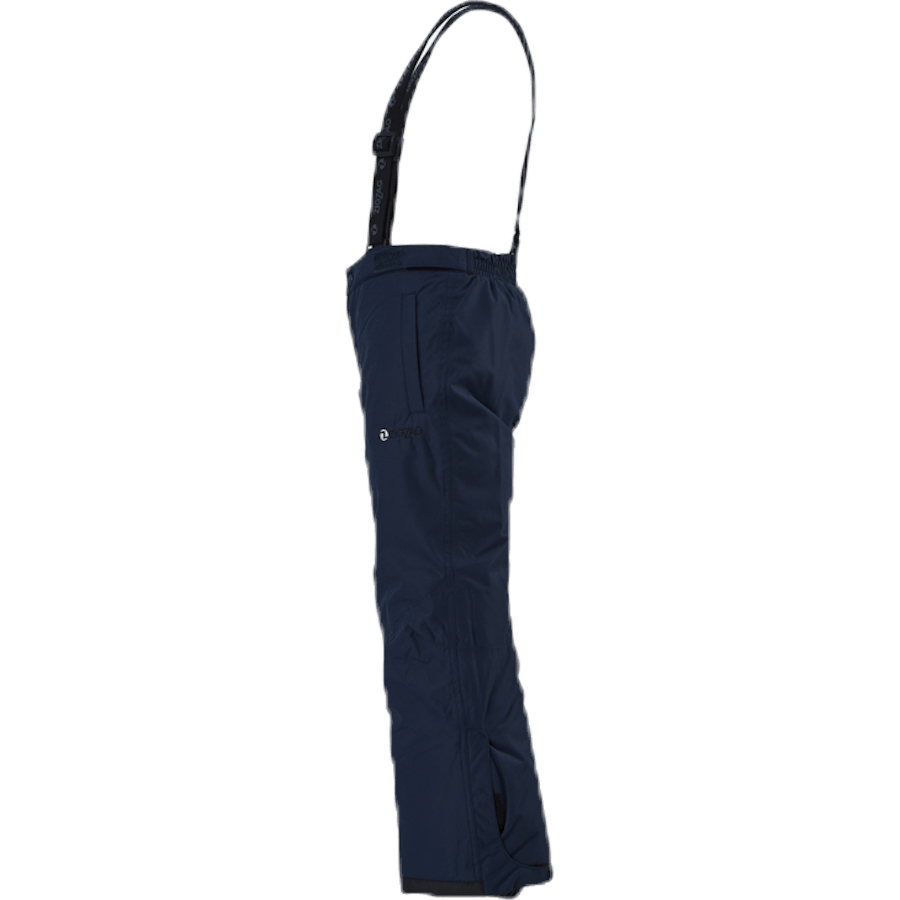 Provo Skihose W-PRO 10.000 Blau