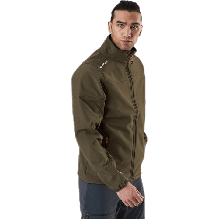 Chaqueta Dublin Softshell Marrón