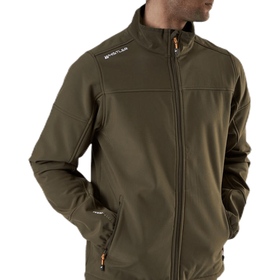 Chaqueta Dublin Softshell Marrón