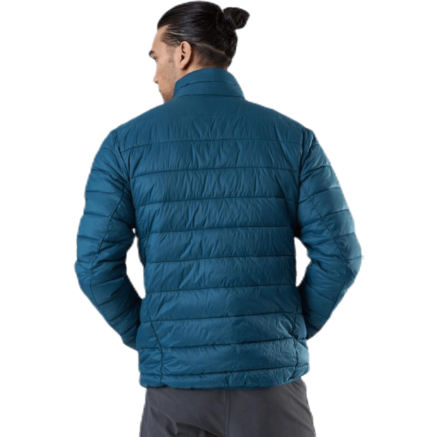 Veste Leopold Pro-Lite Bleu