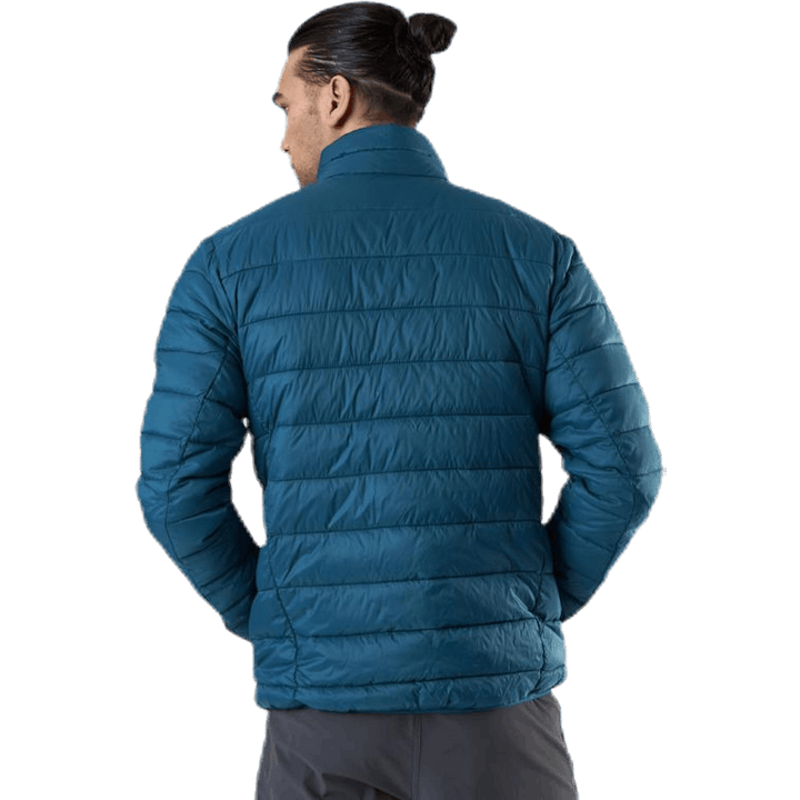 Veste Leopold Pro-Lite Bleu