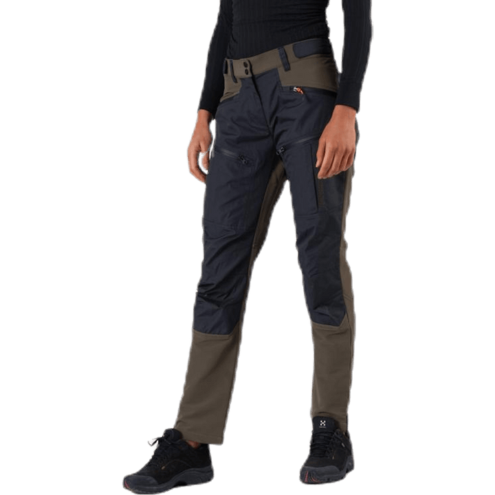 Alexis Functionele Broek Groen