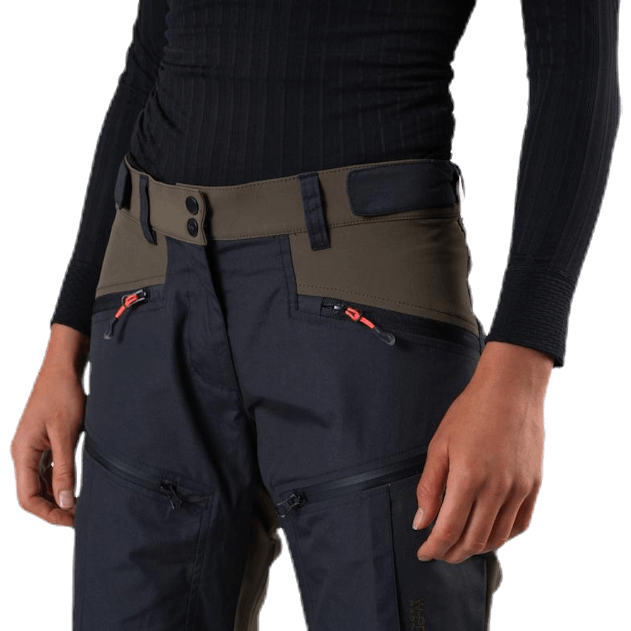 Alexis Functionele Broek Groen