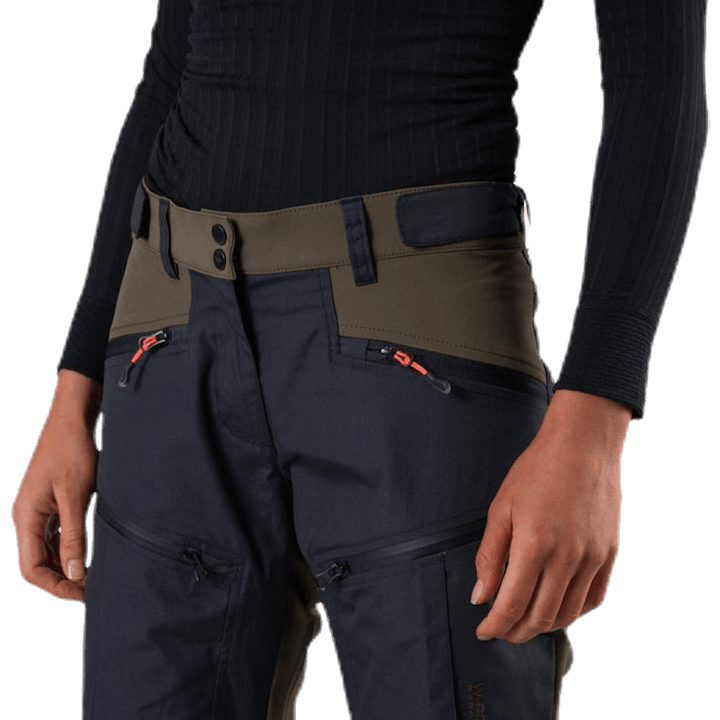 Alexis Functionele Broek Groen