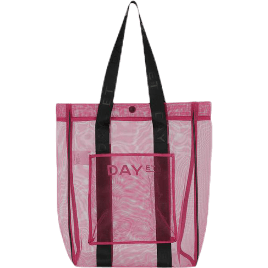 Tulle N Tote Purple
