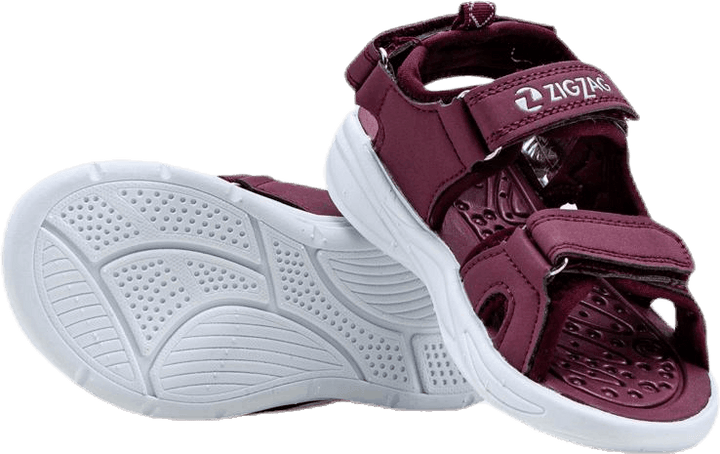 Miki Kids Lite Sandal w Lights Roxo