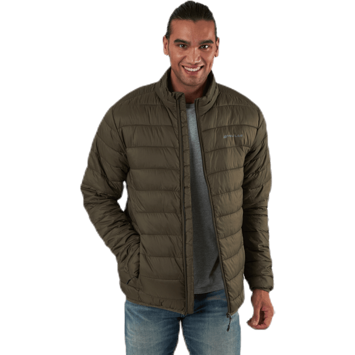 Veste Léopold Pro-Lite Verte