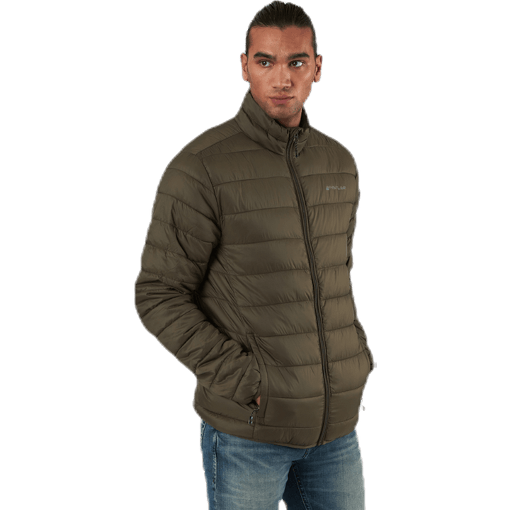 Veste Léopold Pro-Lite Verte