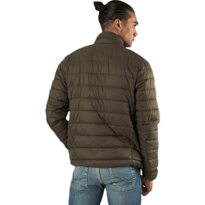 Veste Léopold Pro-Lite Verte