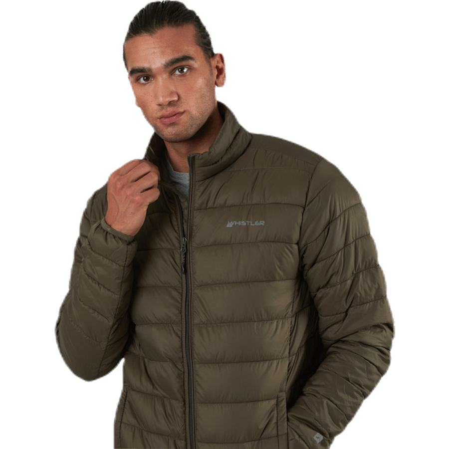 Veste Léopold Pro-Lite Verte