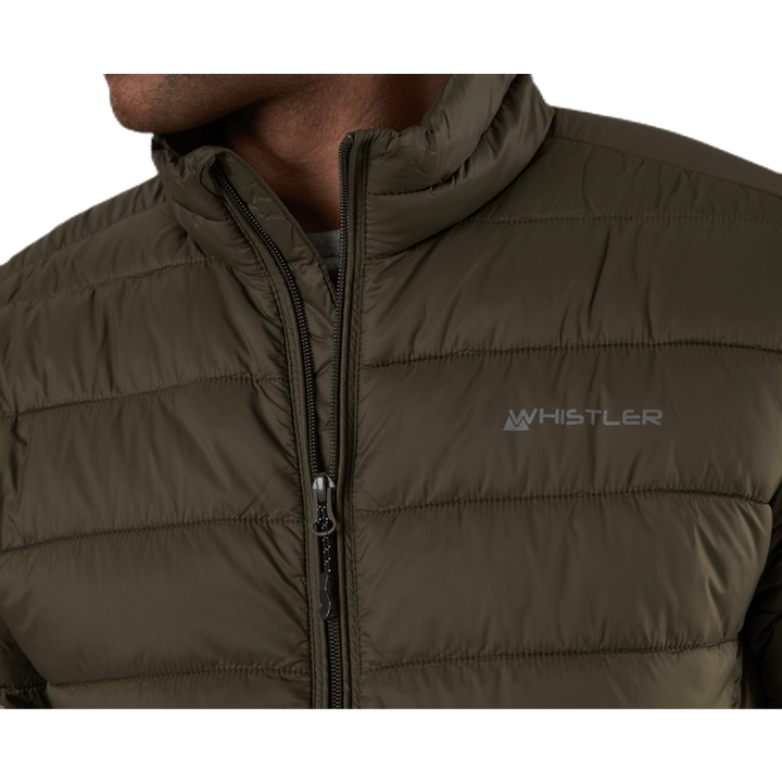 Veste Léopold Pro-Lite Verte