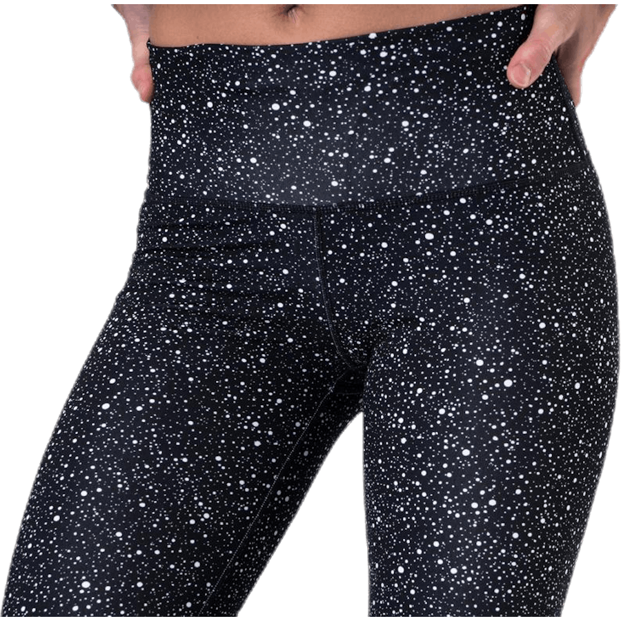 Alec Printed Tights Mønstret