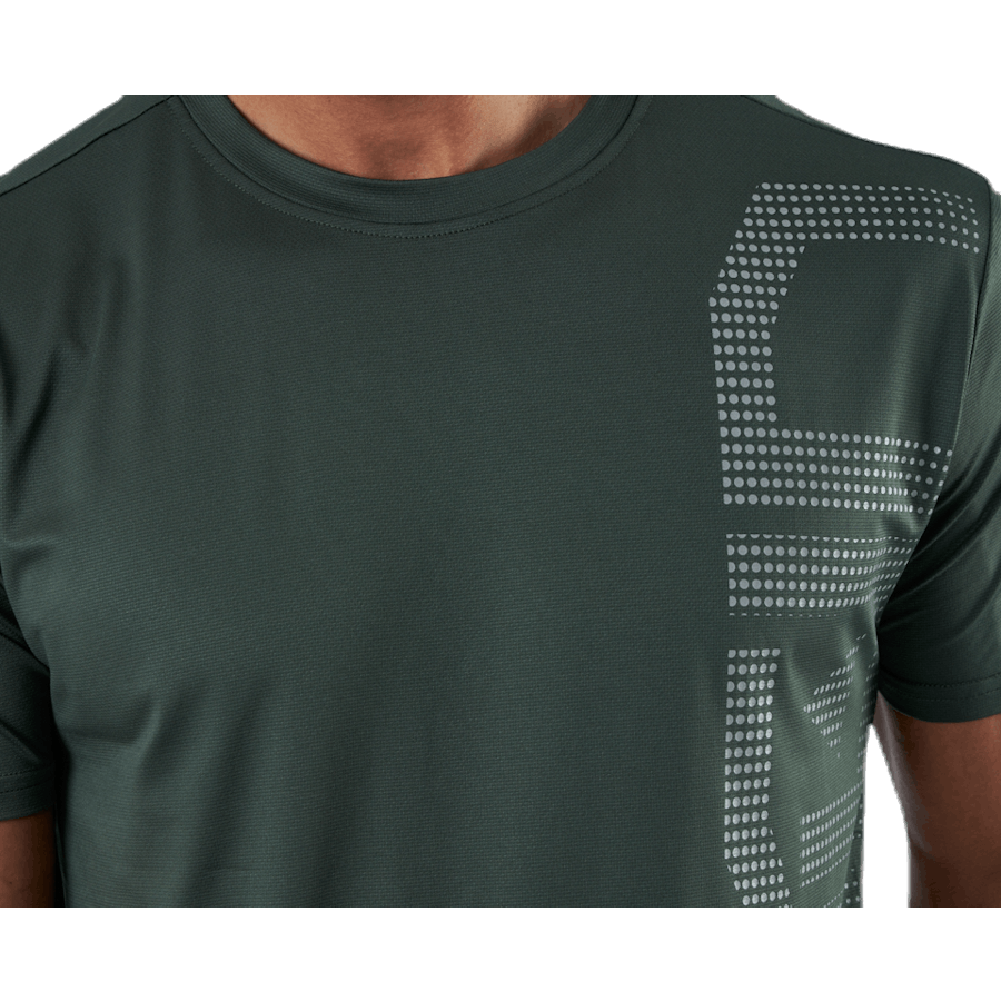 Edel S/S Tee Green
