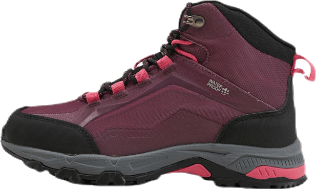 Tenland Outdoor Boot WP Purple