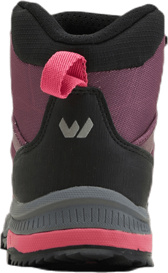 Tenland Outdoor Boot WP Purple