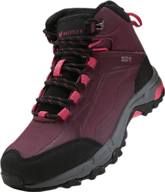 Tenland Outdoor Boot WP Purple