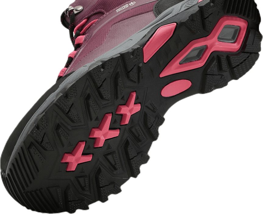 Tenland Outdoor Boot WP Purple