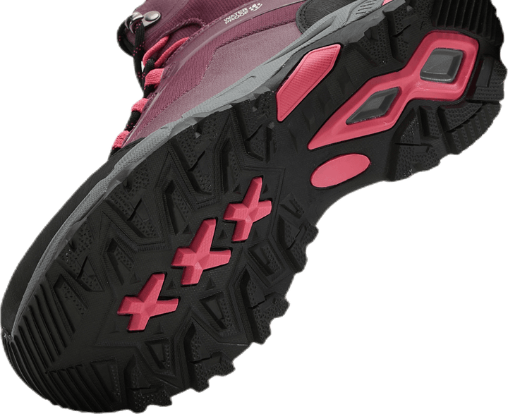 Tenland Outdoor Boot WP Purple