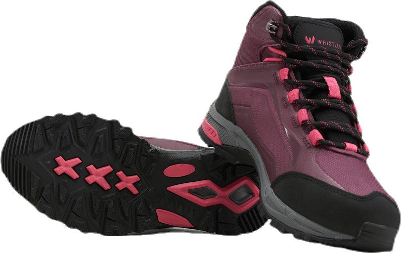 Tenland Outdoor Boot WP Purple