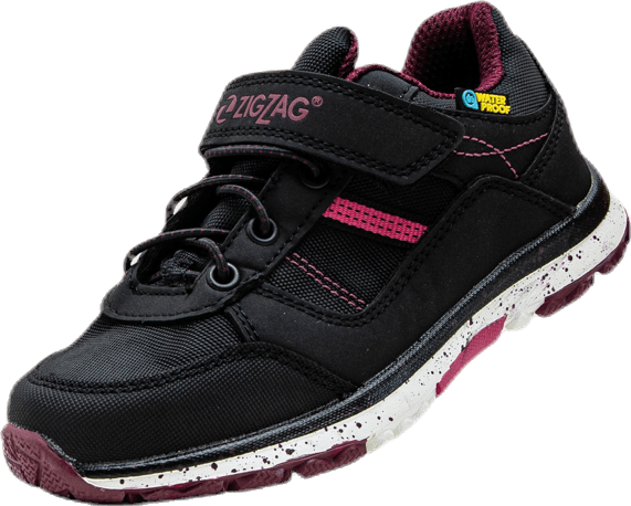 Chaussures imperméables pour enfants Ginden noires