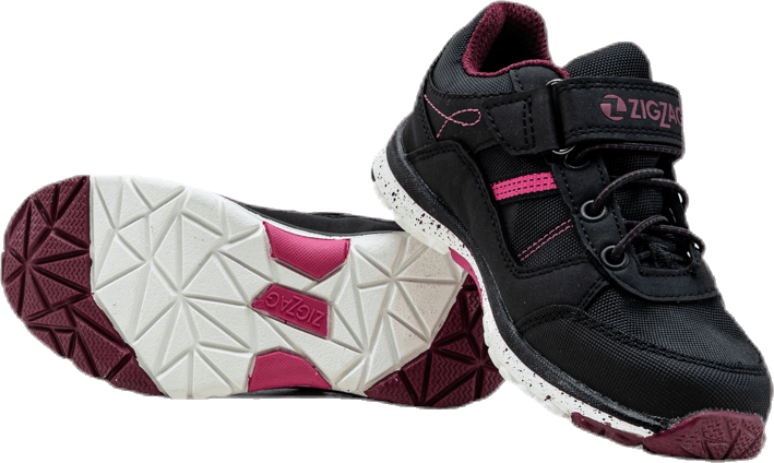 Chaussures imperméables pour enfants Ginden noires