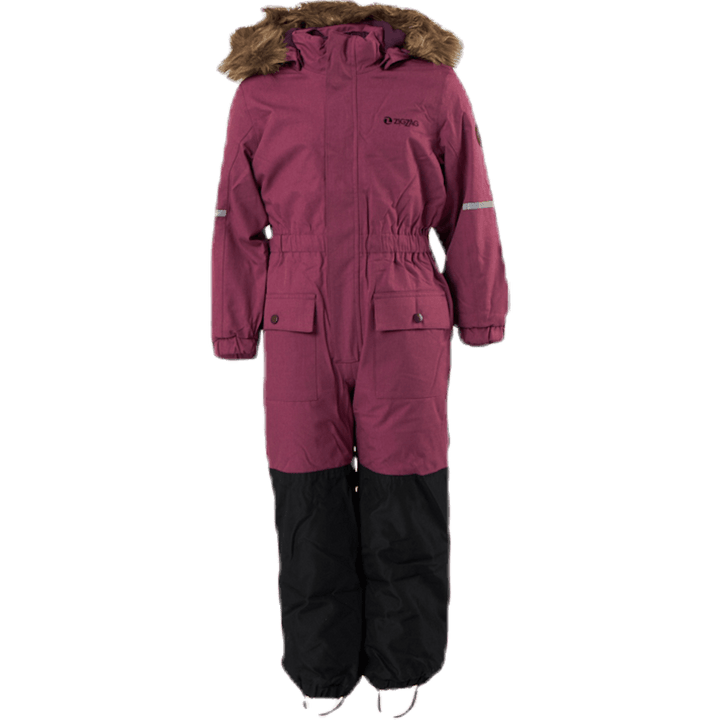 Sunny Coverall Fur W-PRO 10000 Purple