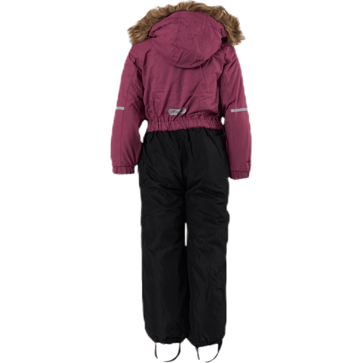 Sunny Coverall Fur W-PRO 10000 Purple