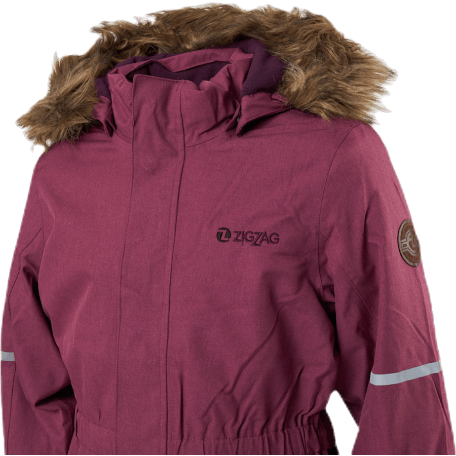 Sunny Coverall Fur W-PRO 10000 Purple