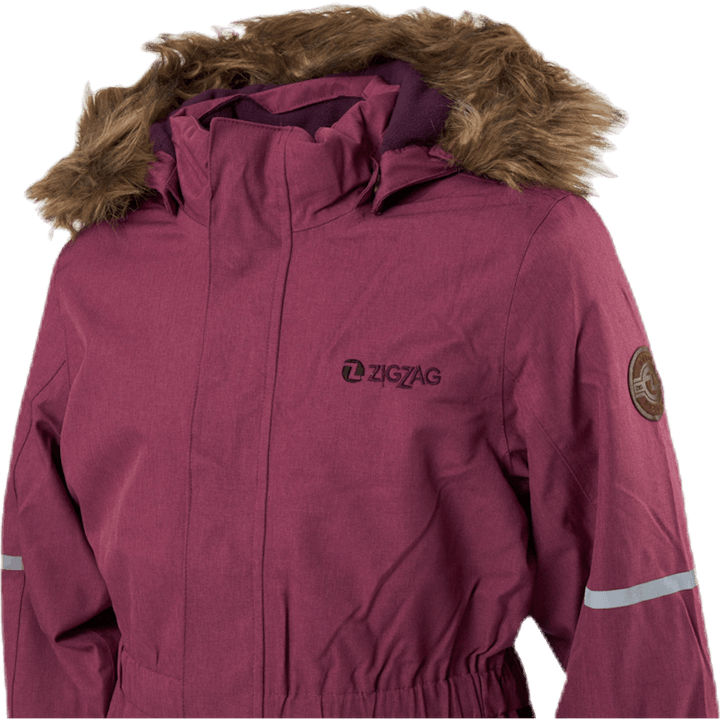Sunny Coverall Fur W-PRO 10000 Purple