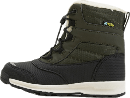 Botte imperméable Komur verte