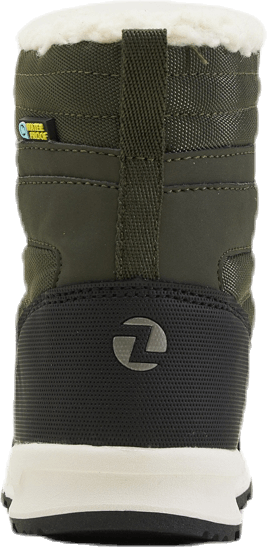 Botte imperméable Komur verte