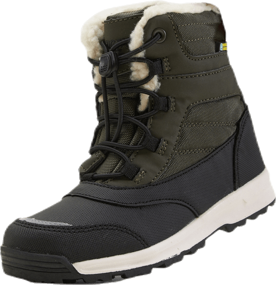 Botte imperméable Komur verte