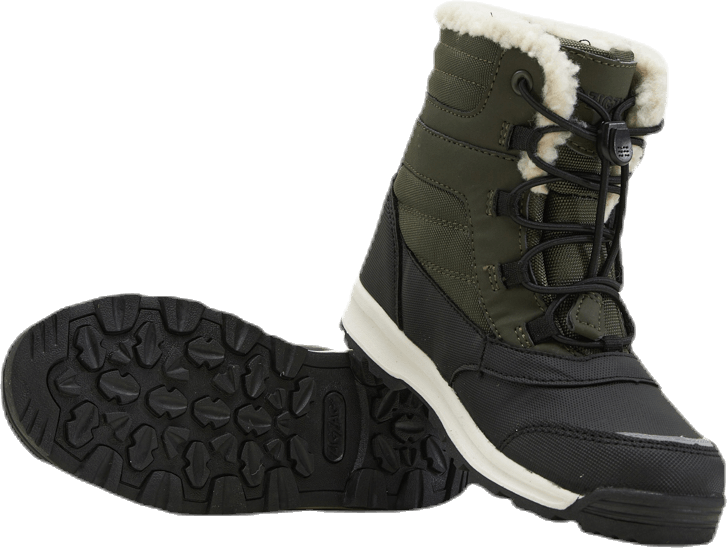 Botte imperméable Komur verte