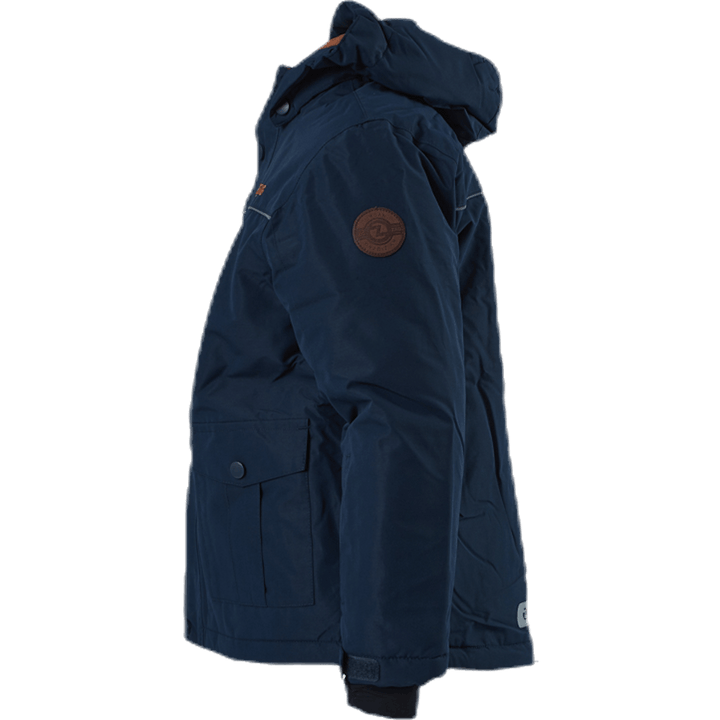 Parka Buster B W-PRO 10000 Azul