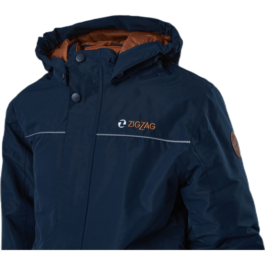 Parka Buster B W-PRO 10000 Azul
