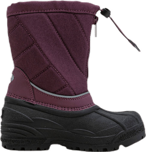 Linga Kids Winterboot Purple