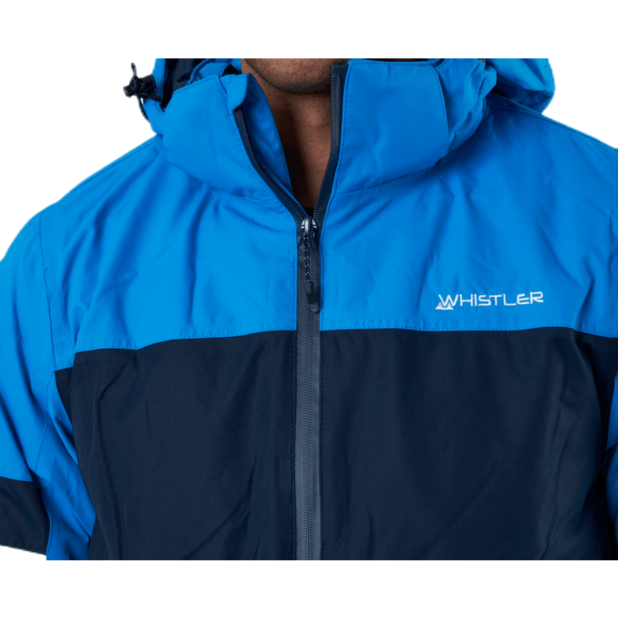 Chaqueta esquí Lukas W-PRO 10000 Azul