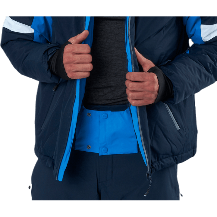 Chaqueta esquí Lukas W-PRO 10000 Azul